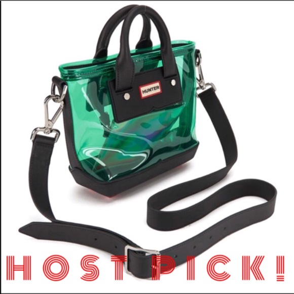 Hunter Handbags - 💚HUNTER BAG💚